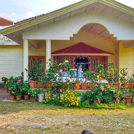 Coffeebean Villa - Unwind & Rejuvenate Sakleshpur Luaran gambar