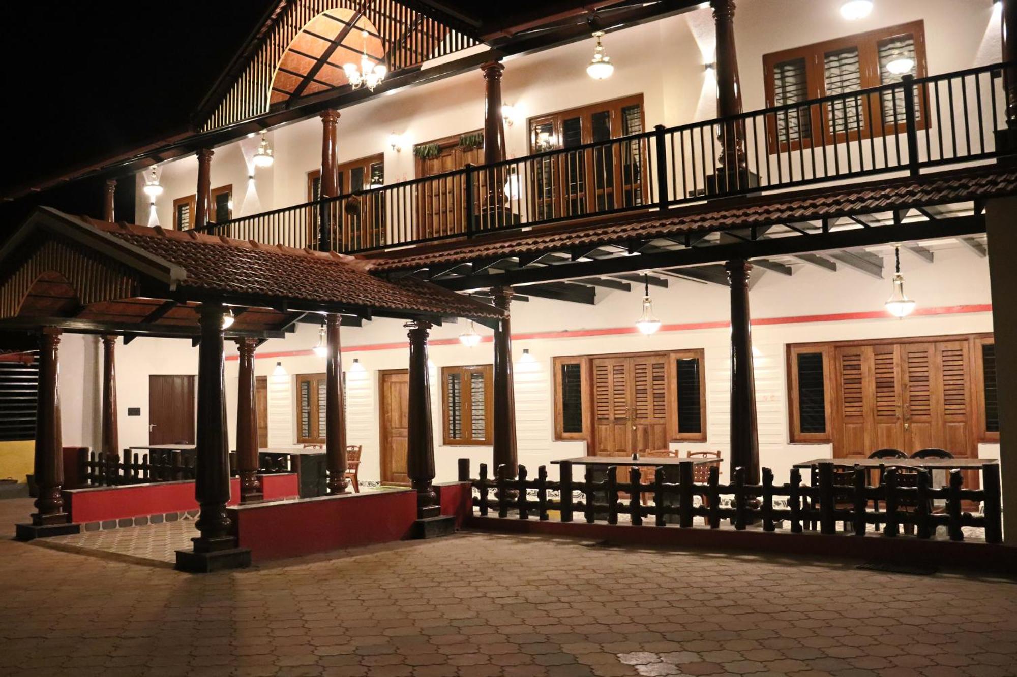 Coffeebean Villa - Unwind & Rejuvenate Sakleshpur Luaran gambar