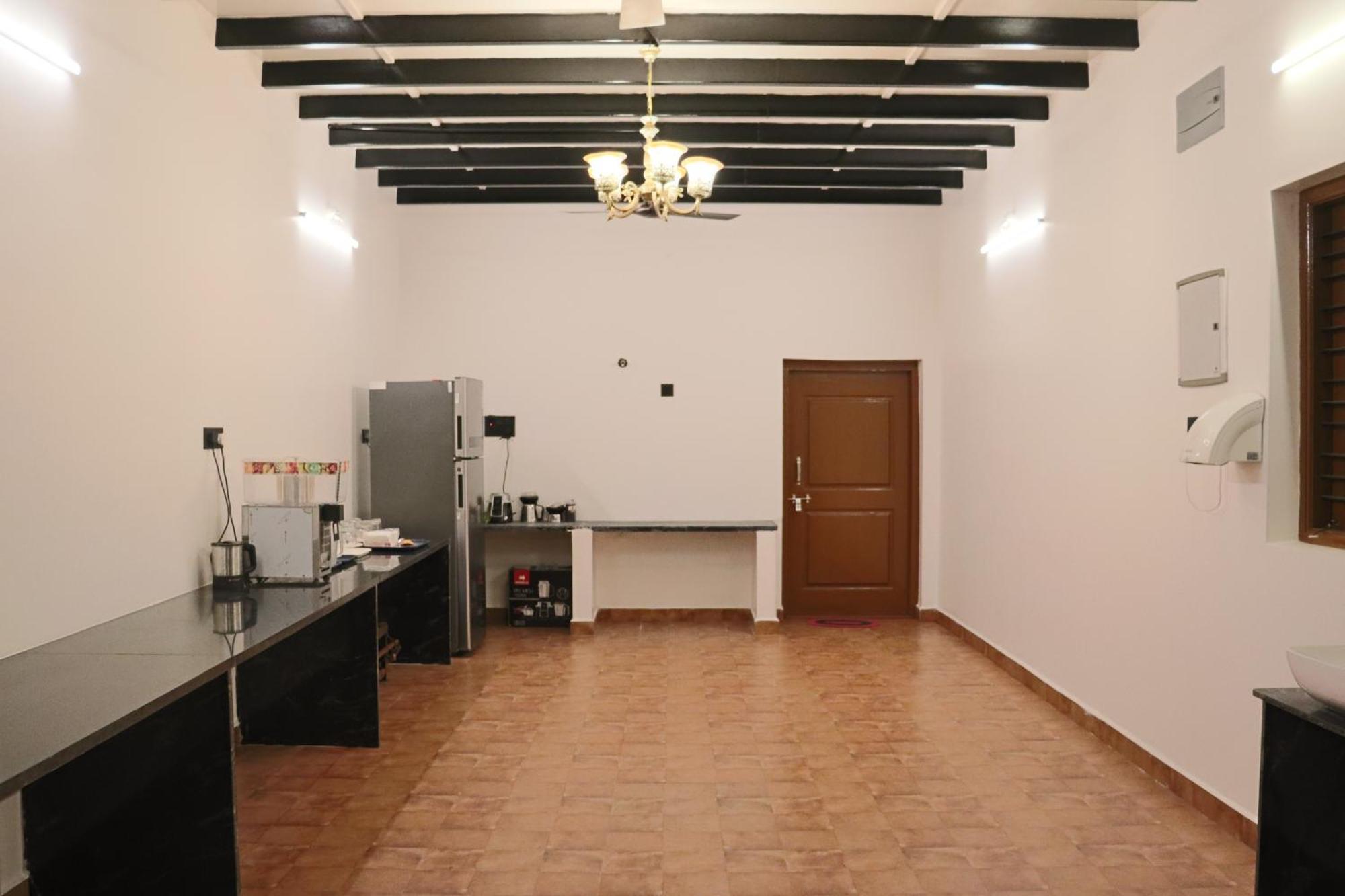 Coffeebean Villa - Unwind & Rejuvenate Sakleshpur Luaran gambar