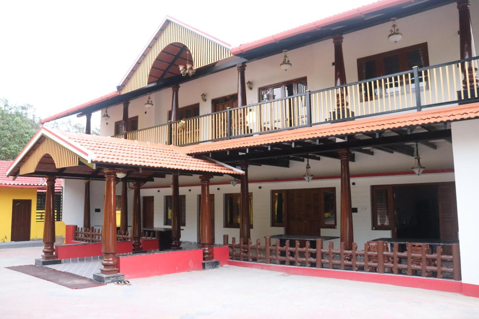 Coffeebean Villa - Unwind & Rejuvenate Sakleshpur Luaran gambar