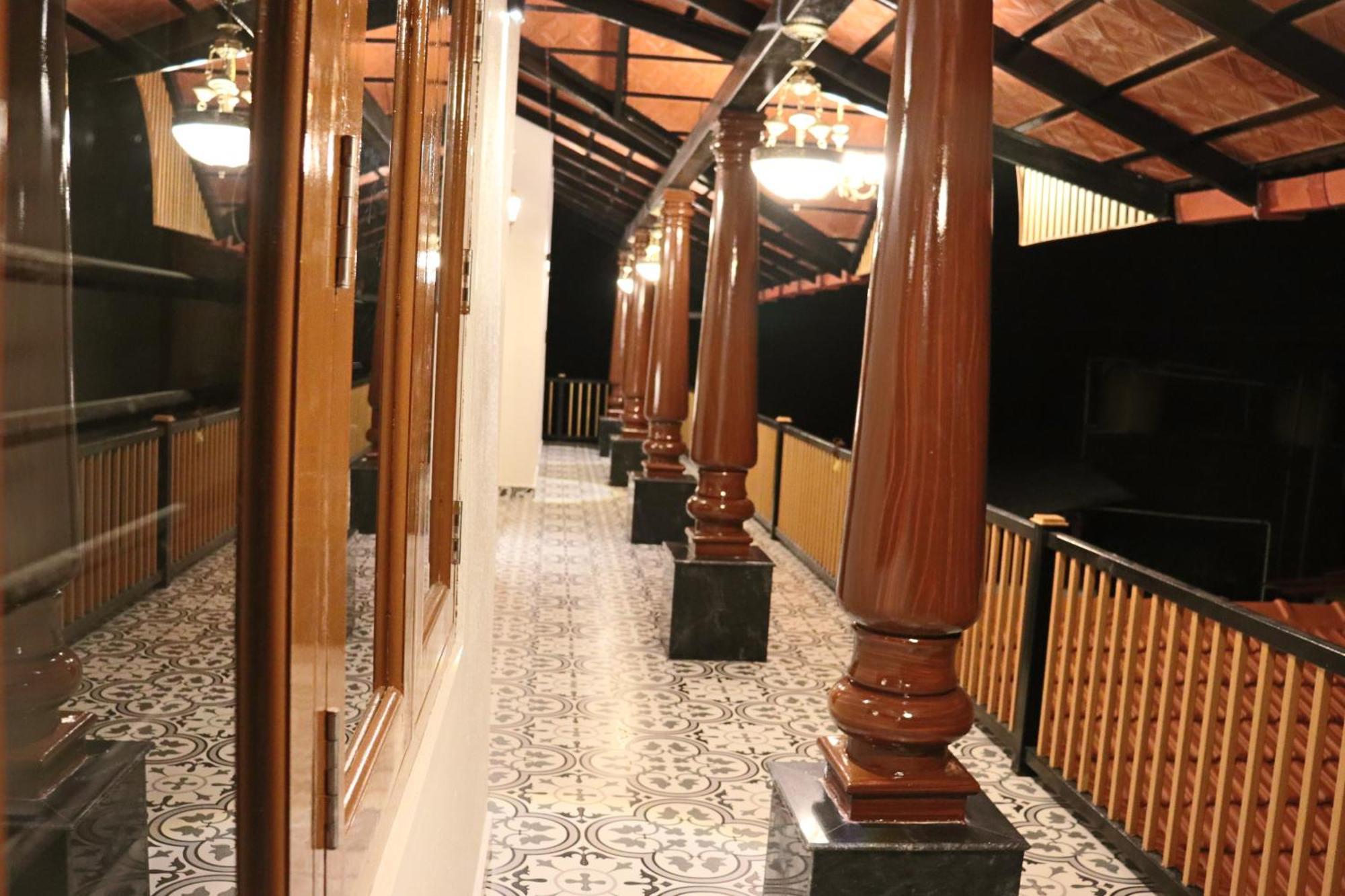 Coffeebean Villa - Unwind & Rejuvenate Sakleshpur Luaran gambar