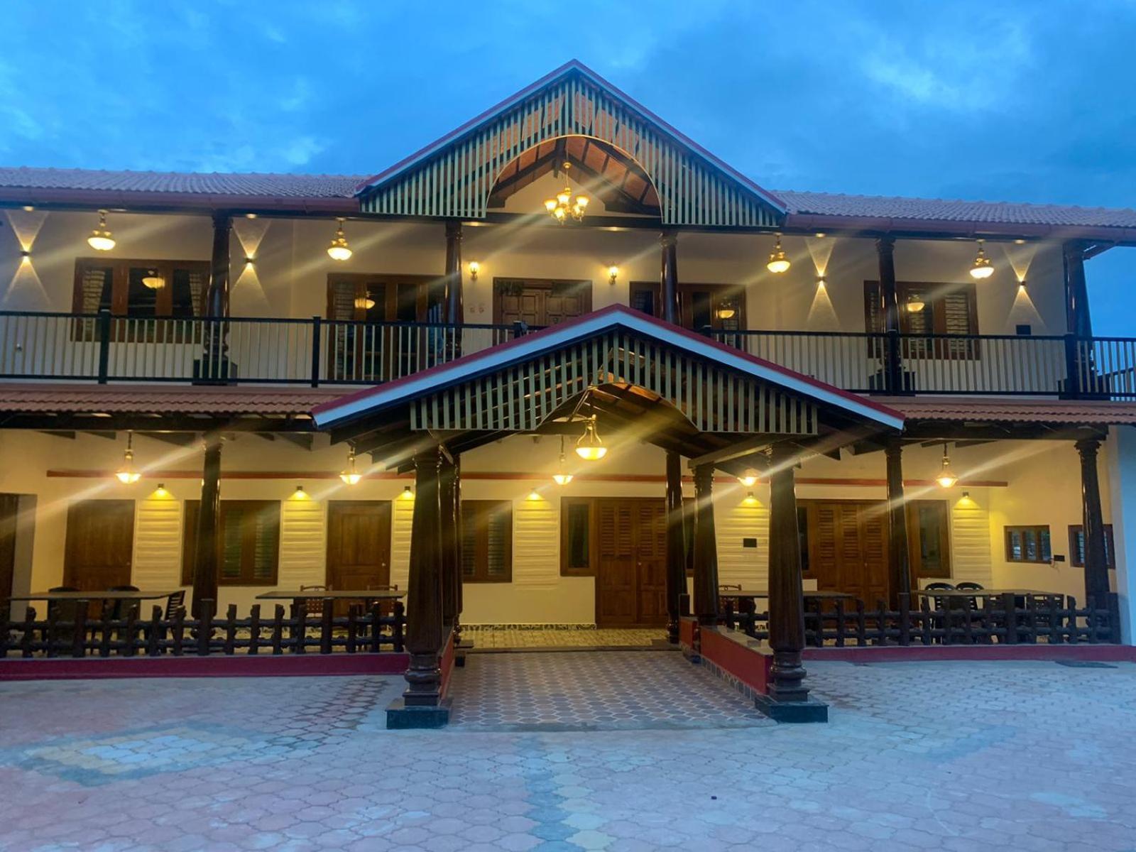 Coffeebean Villa - Unwind & Rejuvenate Sakleshpur Luaran gambar