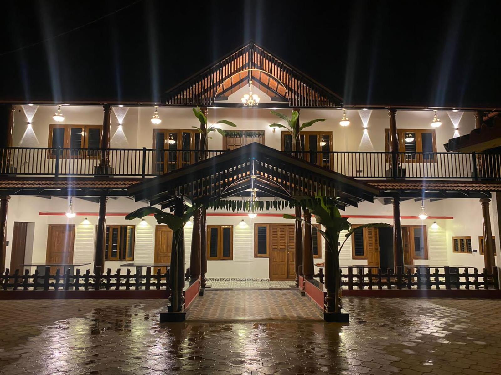 Coffeebean Villa - Unwind & Rejuvenate Sakleshpur Luaran gambar