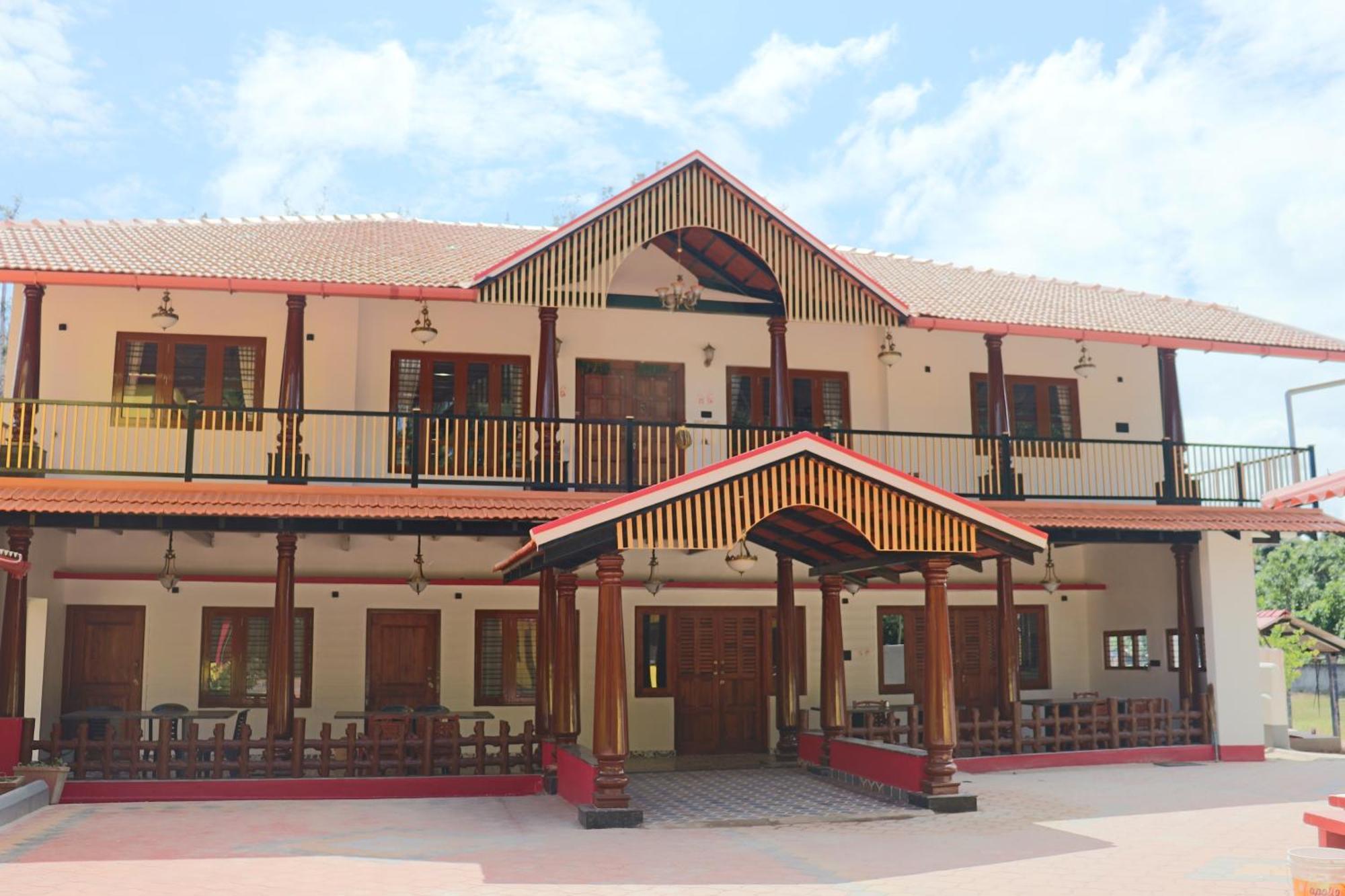 Coffeebean Villa - Unwind & Rejuvenate Sakleshpur Luaran gambar
