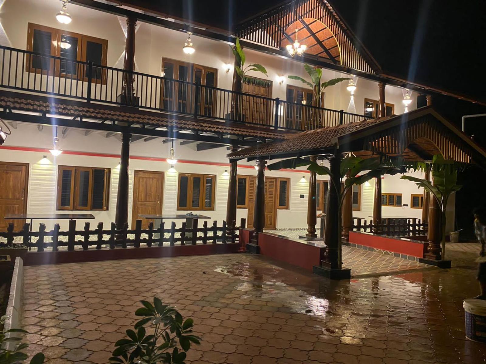 Coffeebean Villa - Unwind & Rejuvenate Sakleshpur Luaran gambar