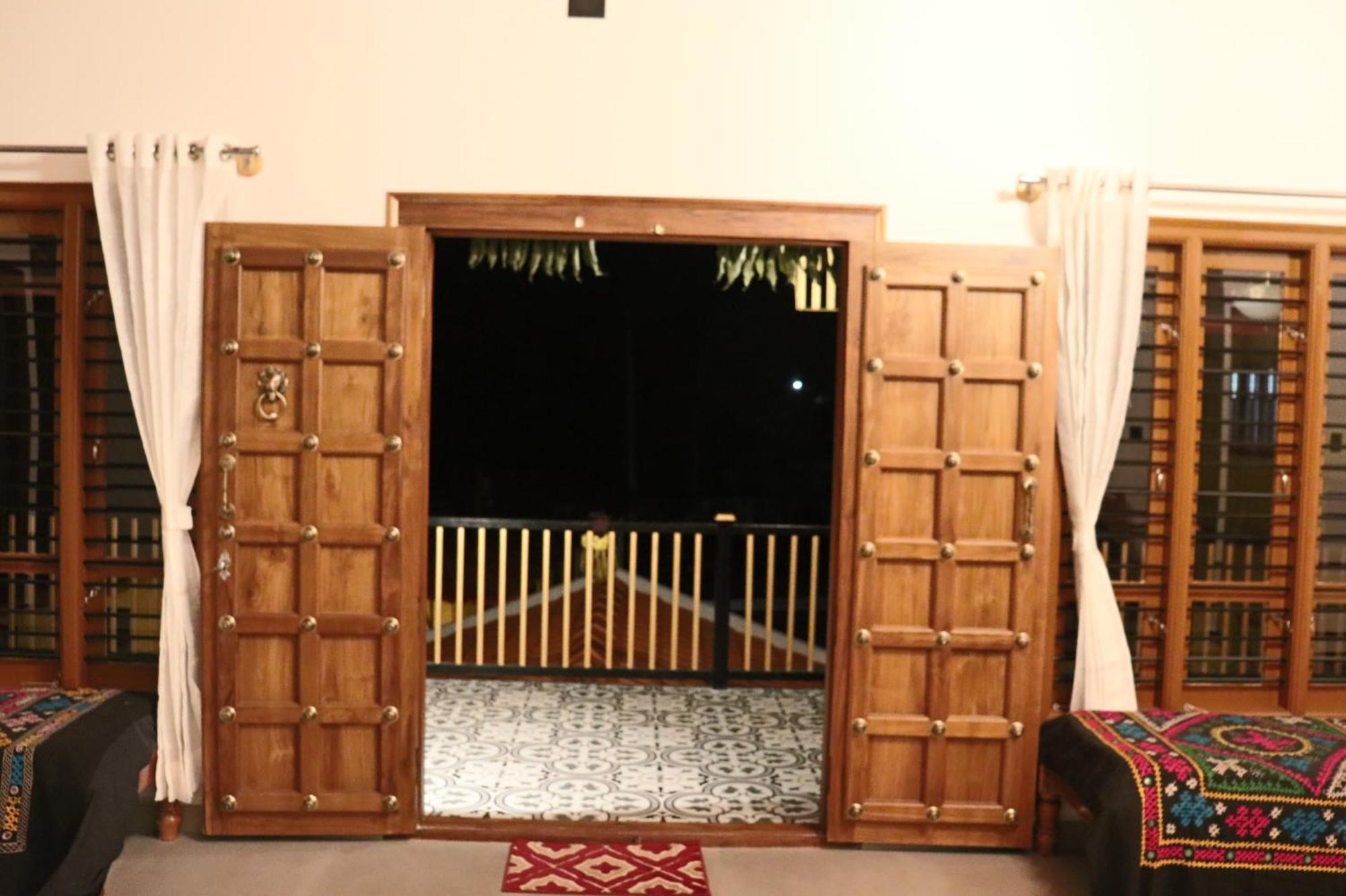 Coffeebean Villa - Unwind & Rejuvenate Sakleshpur Luaran gambar