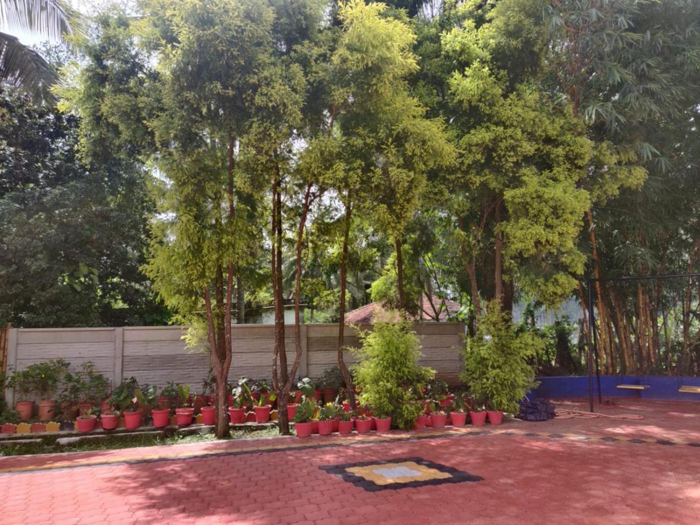 Coffeebean Villa - Unwind & Rejuvenate Sakleshpur Luaran gambar