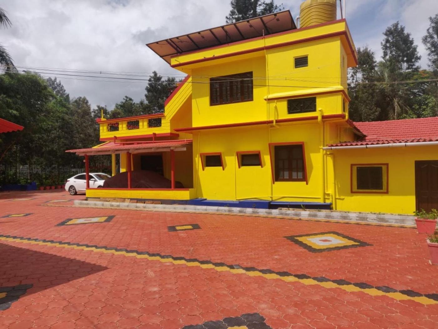 Coffeebean Villa - Unwind & Rejuvenate Sakleshpur Luaran gambar