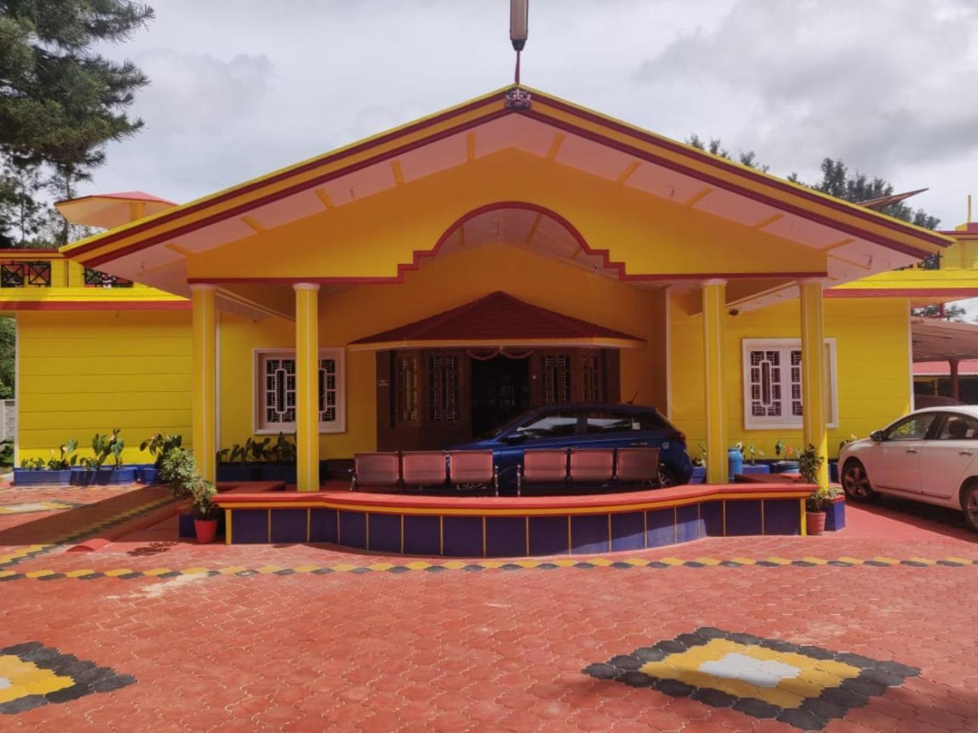 Coffeebean Villa - Unwind & Rejuvenate Sakleshpur Luaran gambar