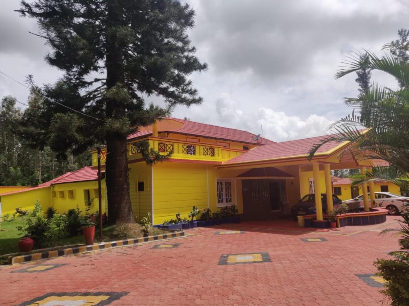 Coffeebean Villa - Unwind & Rejuvenate Sakleshpur Luaran gambar
