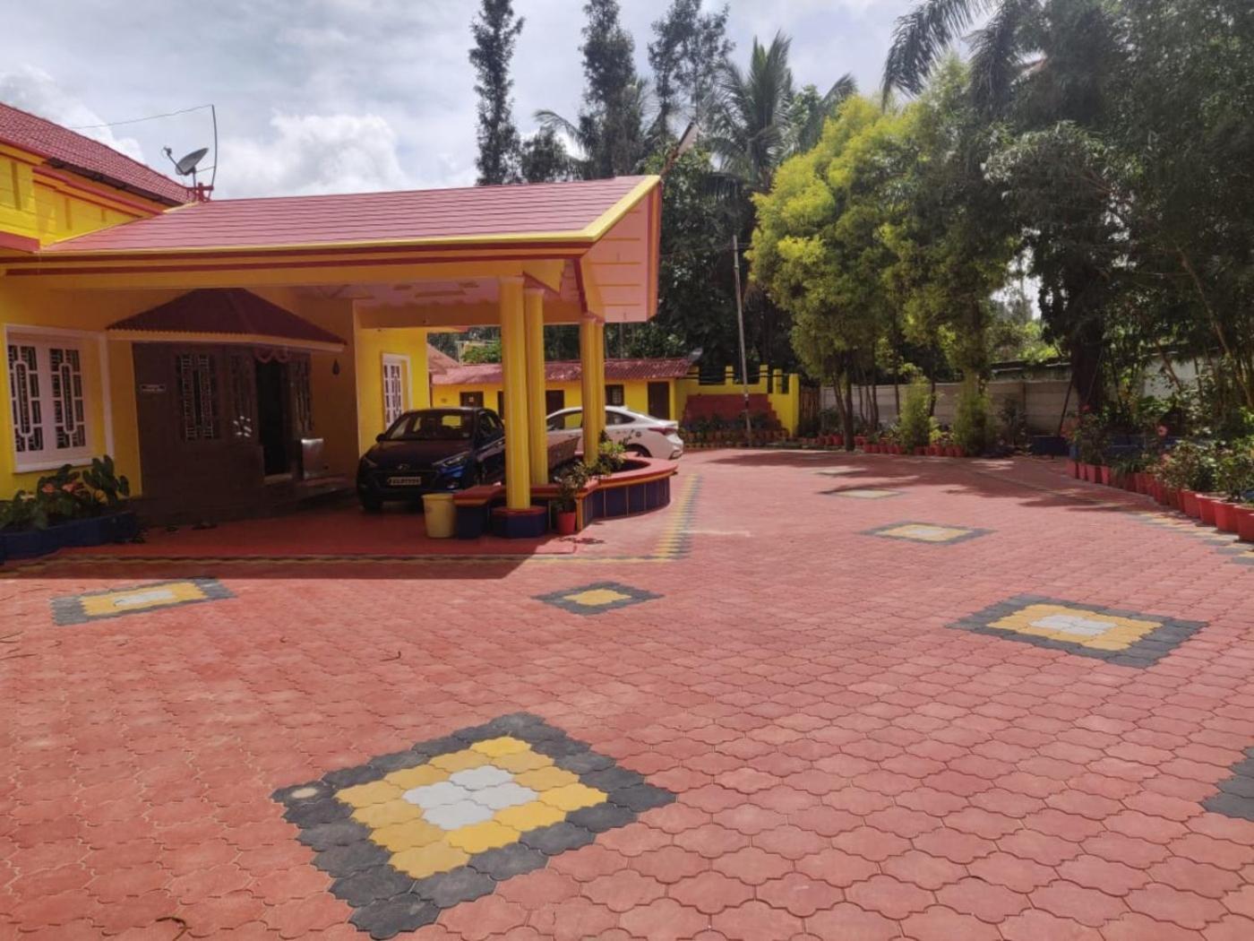 Coffeebean Villa - Unwind & Rejuvenate Sakleshpur Luaran gambar