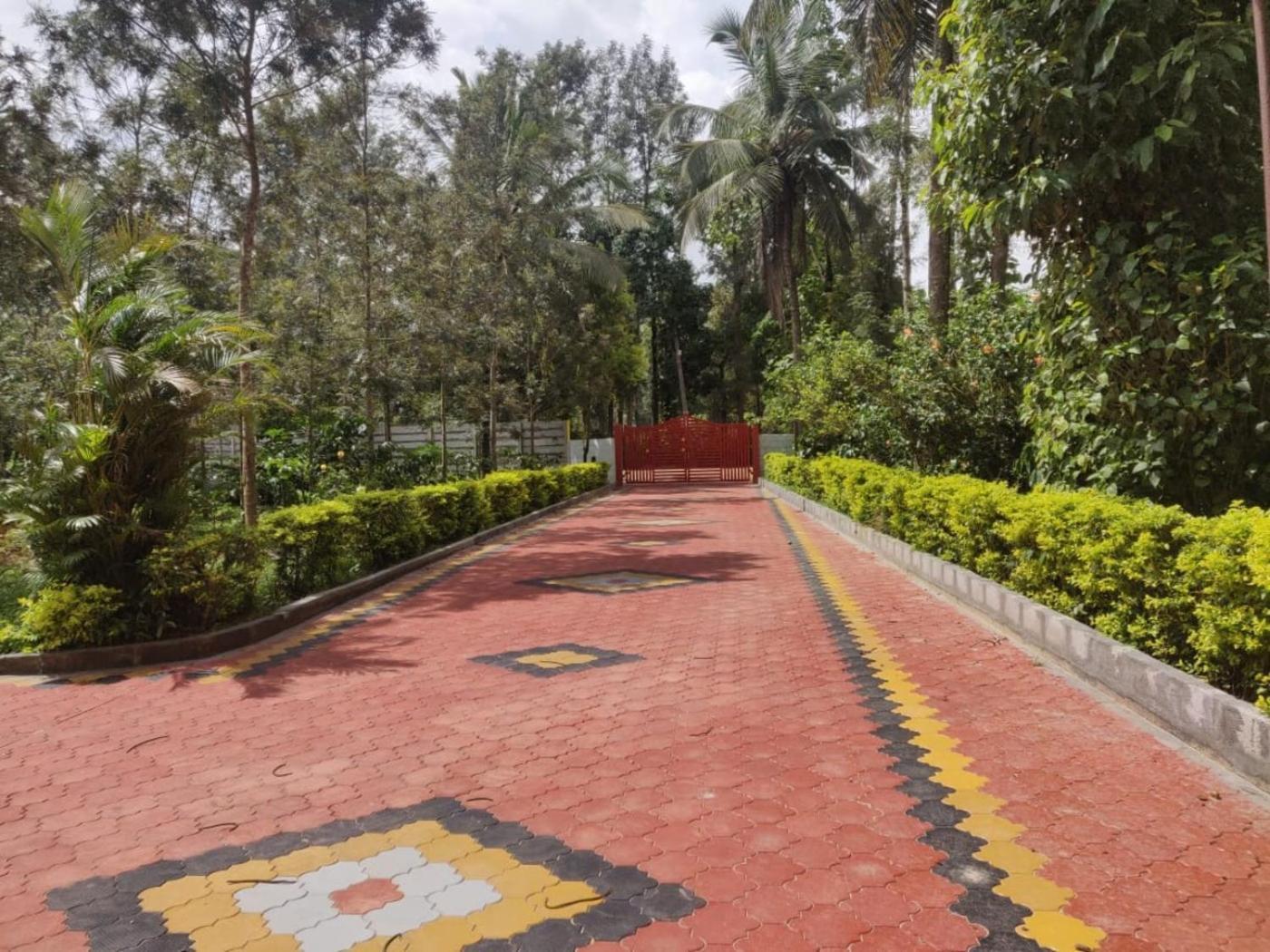 Coffeebean Villa - Unwind & Rejuvenate Sakleshpur Luaran gambar