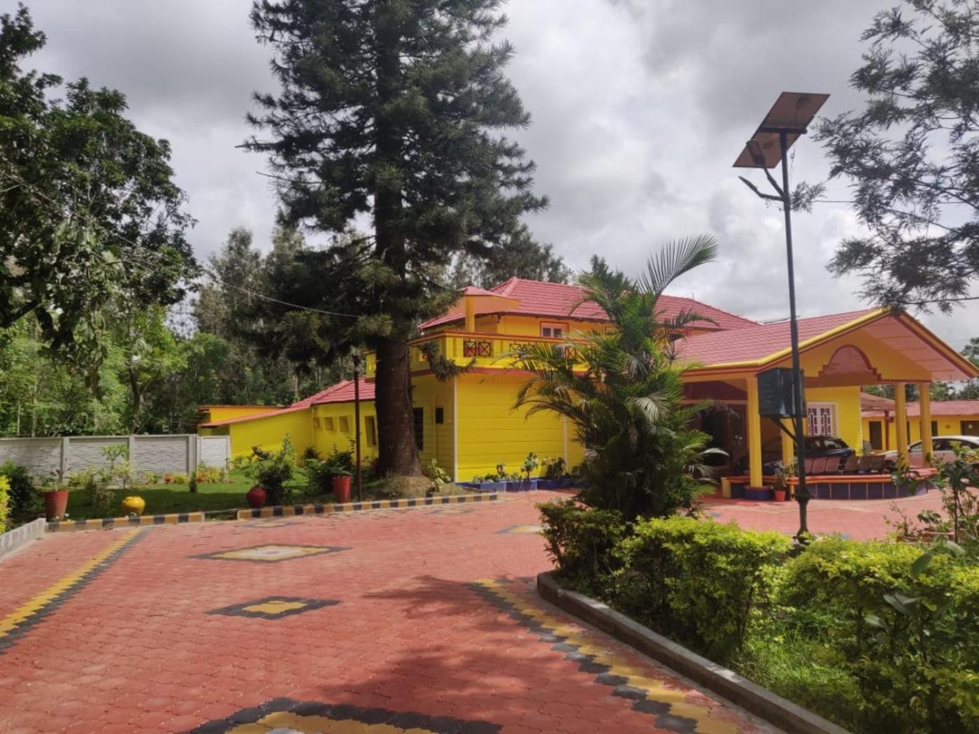 Coffeebean Villa - Unwind & Rejuvenate Sakleshpur Luaran gambar