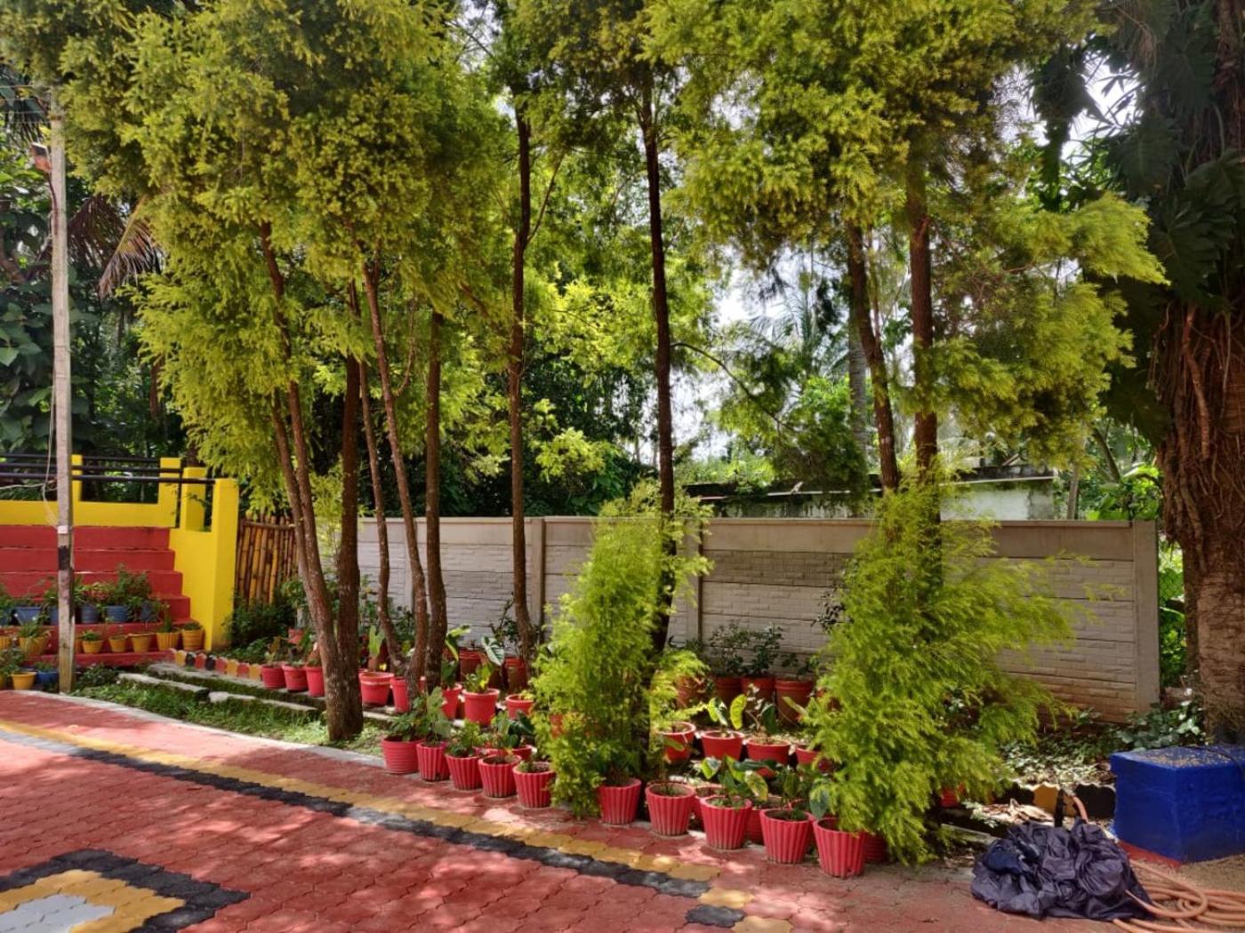 Coffeebean Villa - Unwind & Rejuvenate Sakleshpur Luaran gambar