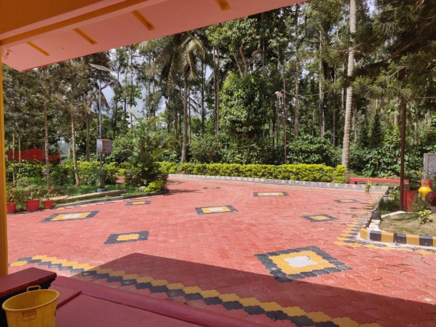 Coffeebean Villa - Unwind & Rejuvenate Sakleshpur Luaran gambar