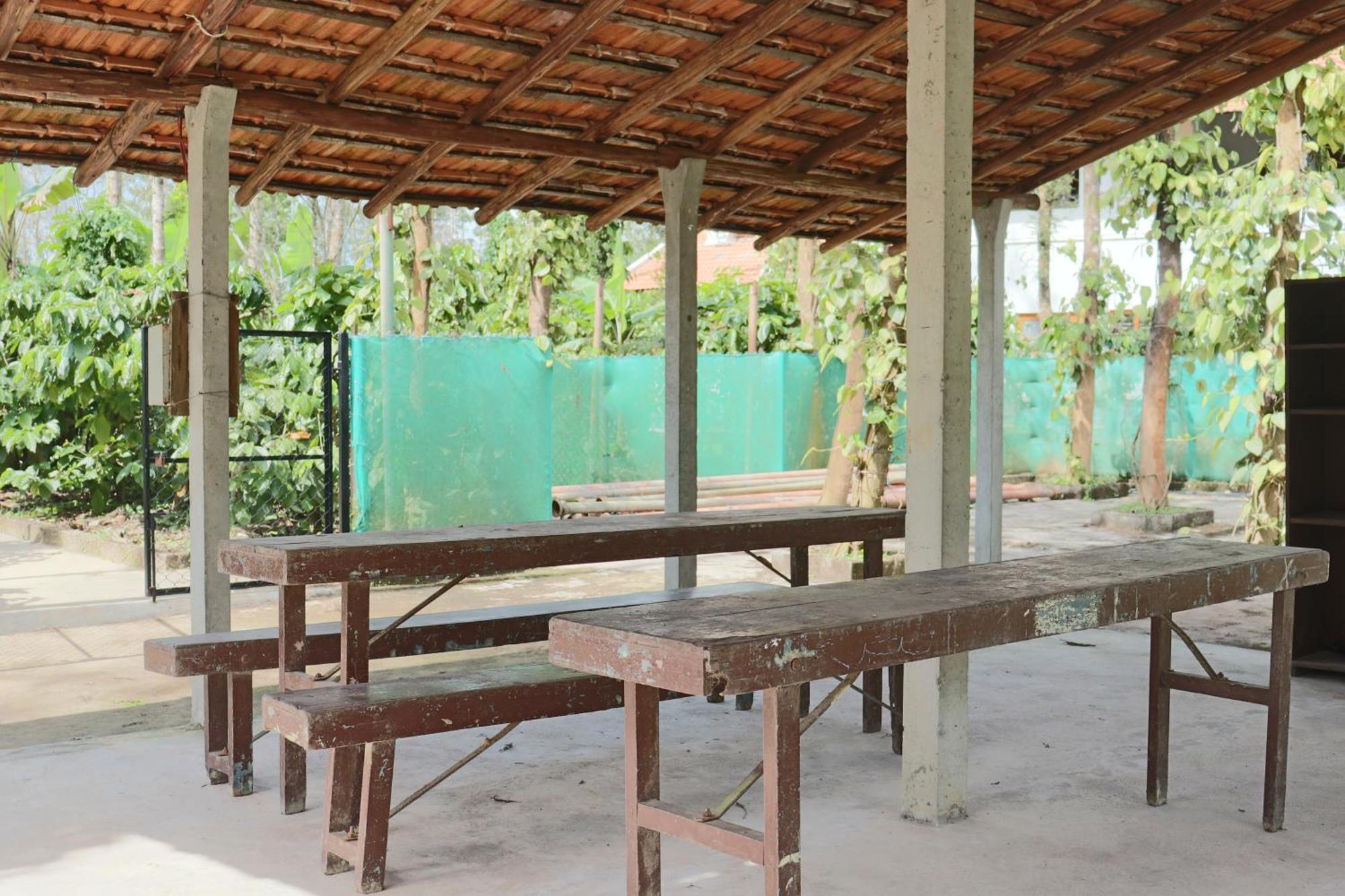 Coffeebean Villa - Unwind & Rejuvenate Sakleshpur Luaran gambar