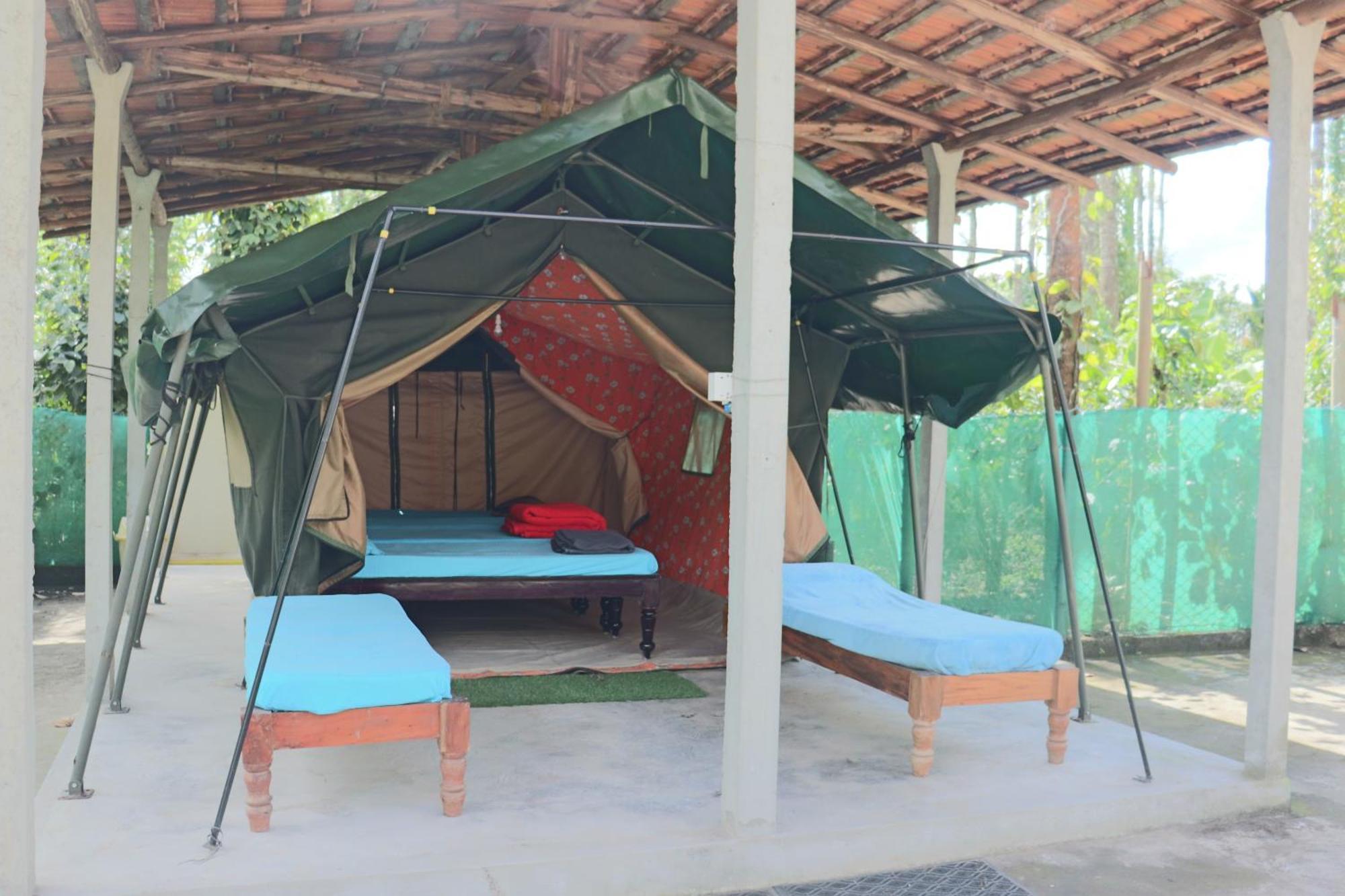 Coffeebean Villa - Unwind & Rejuvenate Sakleshpur Luaran gambar