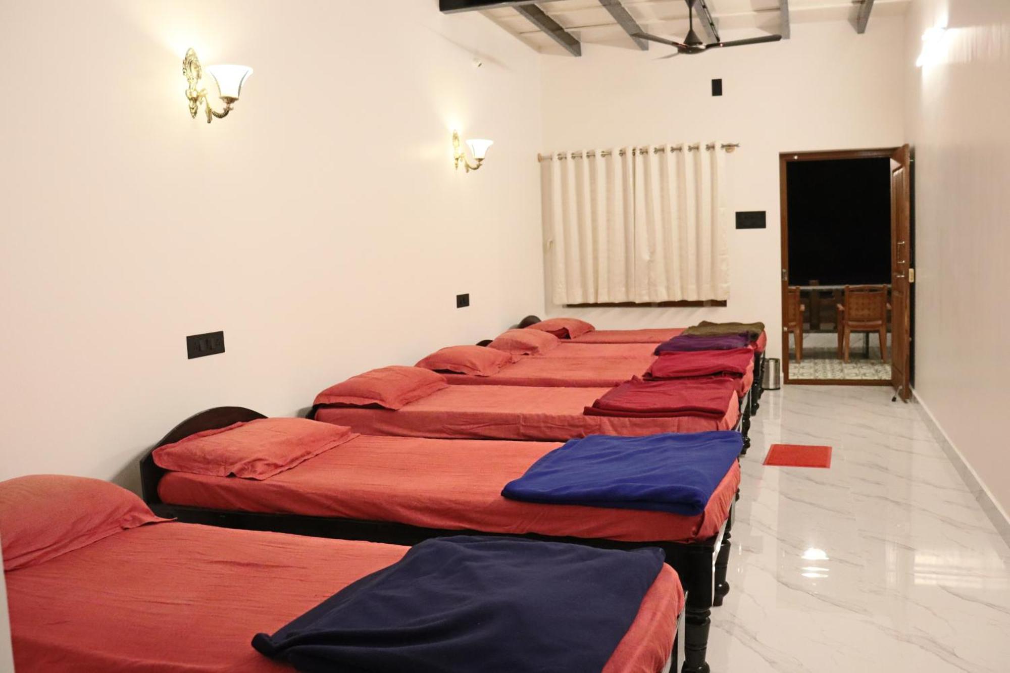 Coffeebean Villa - Unwind & Rejuvenate Sakleshpur Luaran gambar