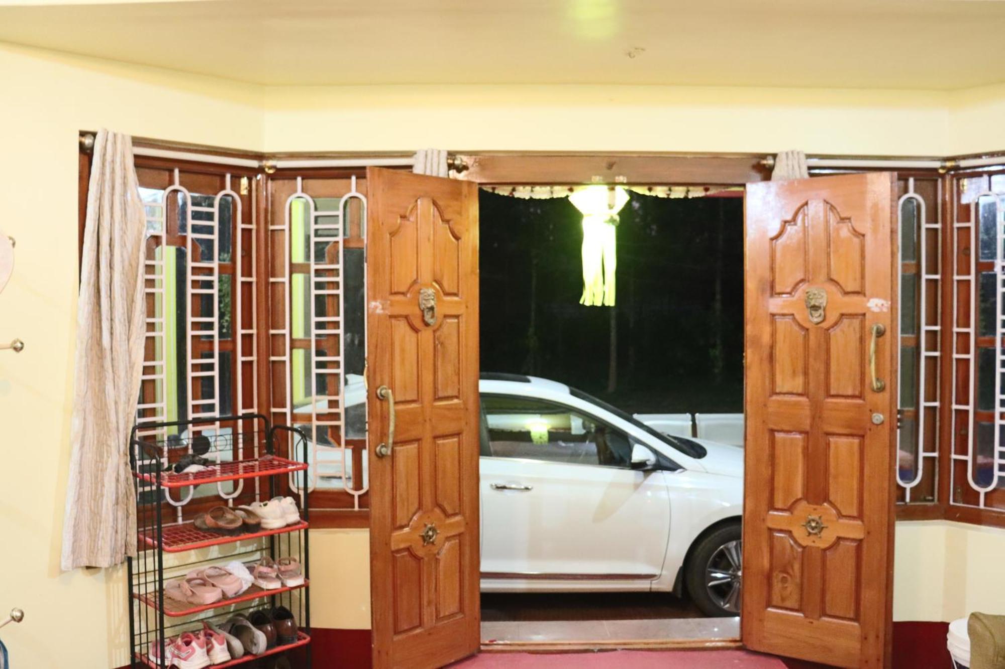 Coffeebean Villa - Unwind & Rejuvenate Sakleshpur Luaran gambar