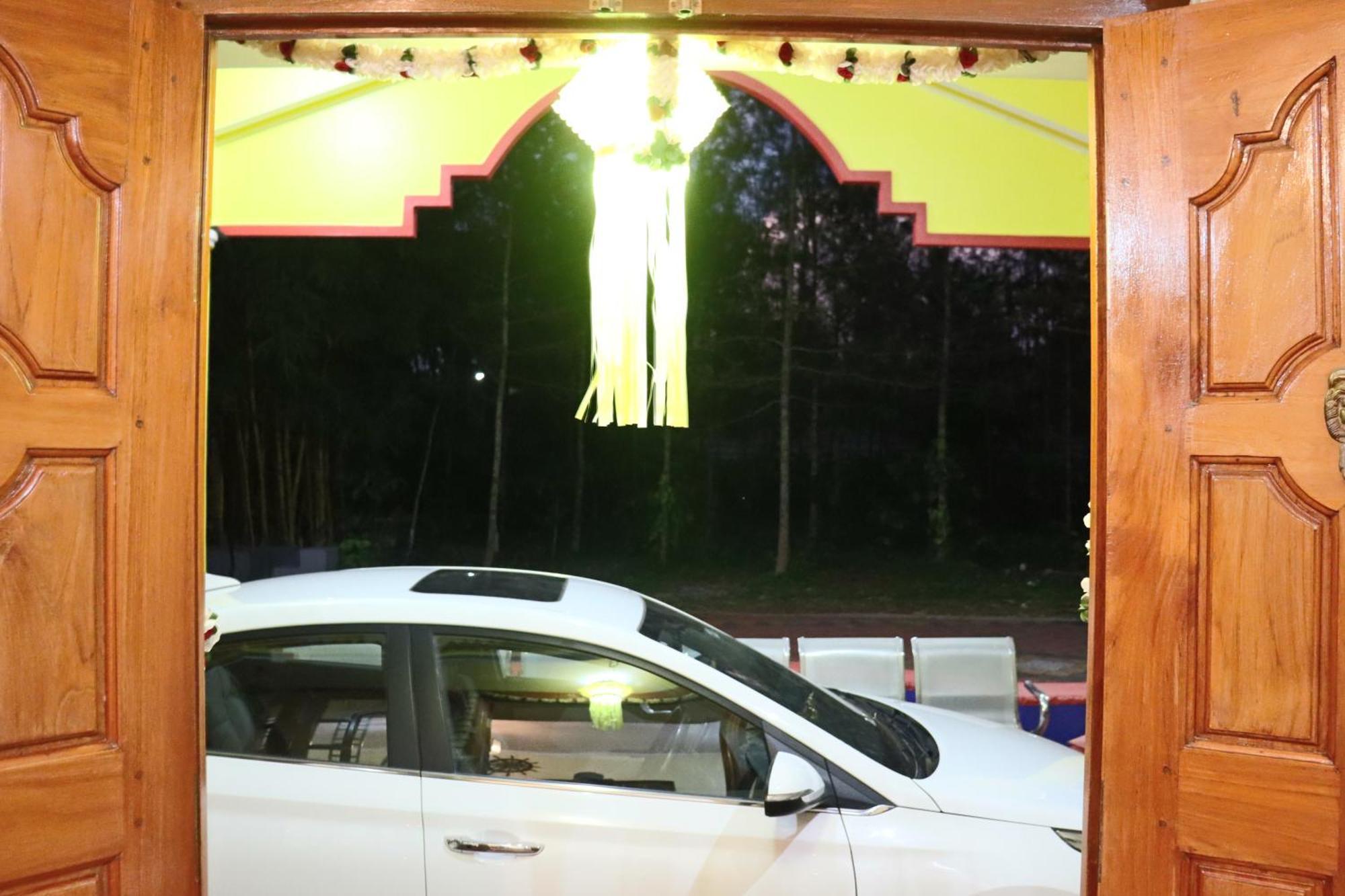 Coffeebean Villa - Unwind & Rejuvenate Sakleshpur Luaran gambar