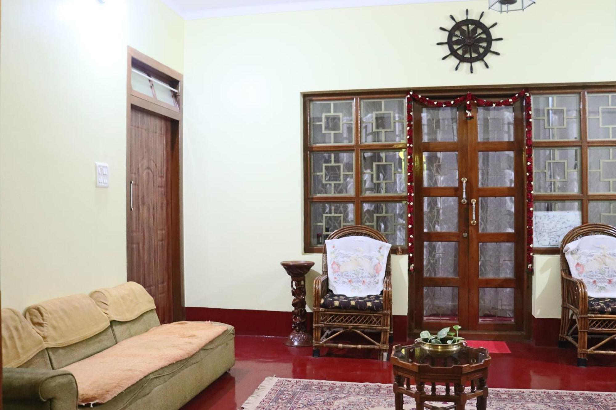 Coffeebean Villa - Unwind & Rejuvenate Sakleshpur Luaran gambar