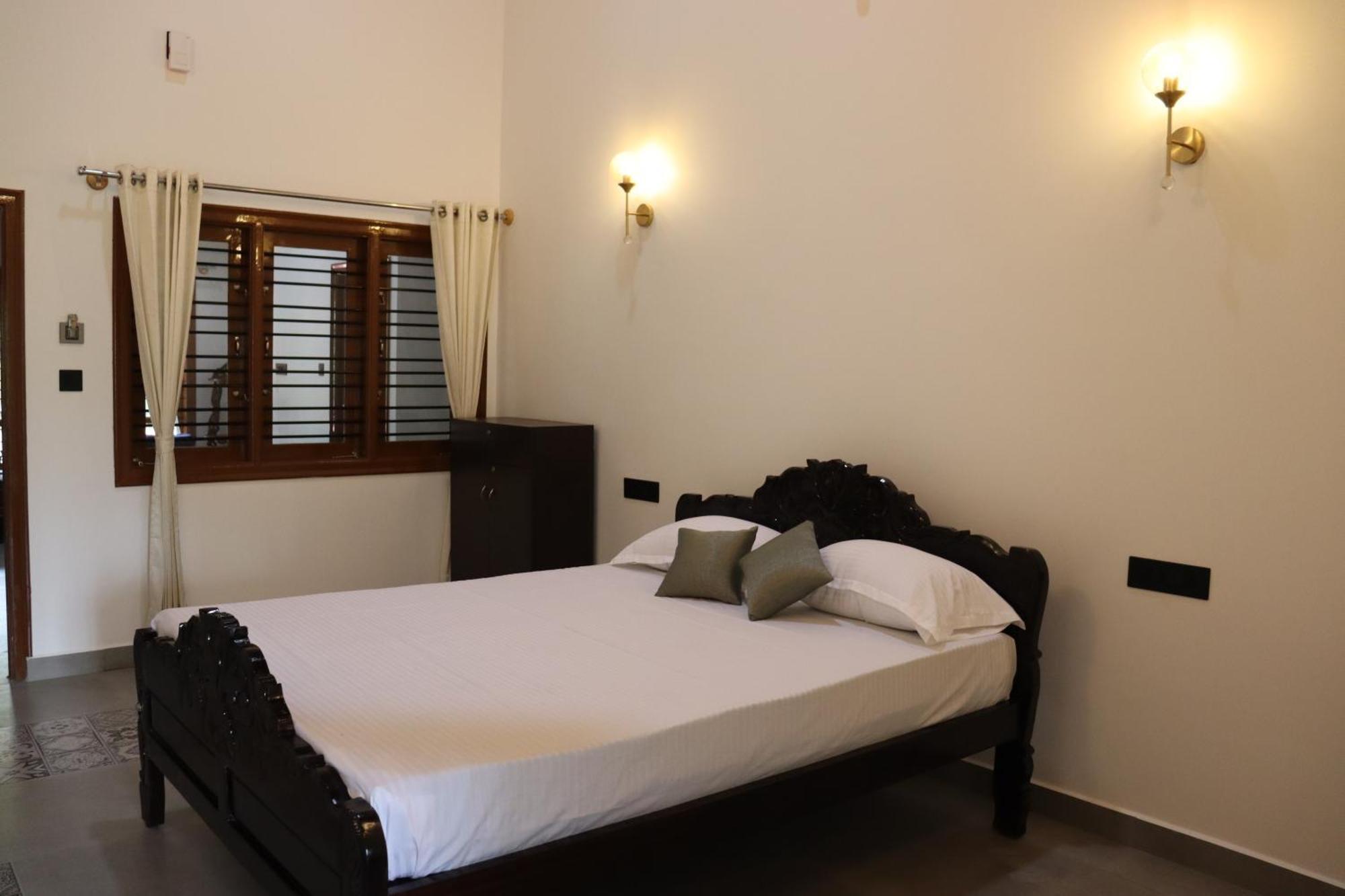 Coffeebean Villa - Unwind & Rejuvenate Sakleshpur Luaran gambar