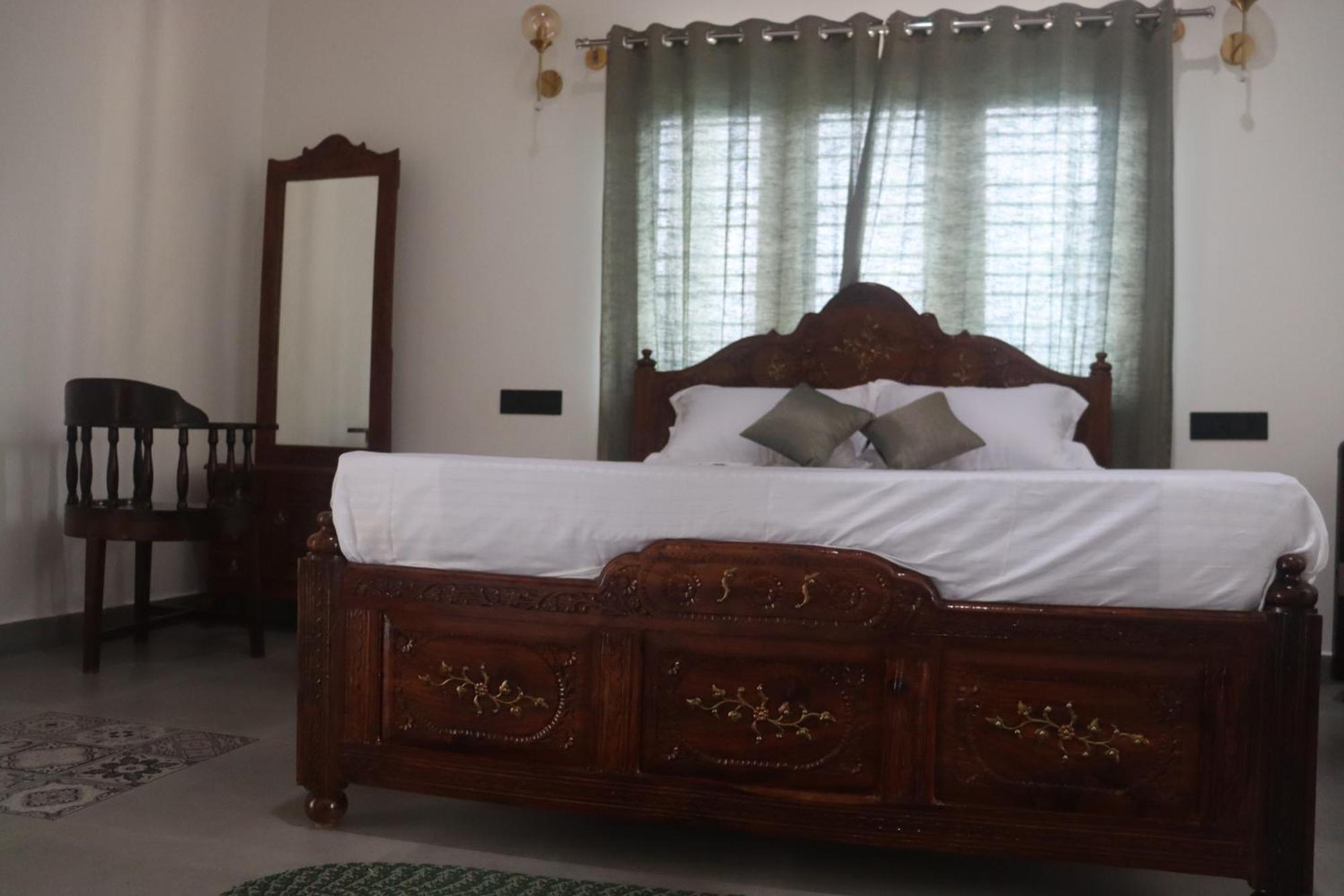 Coffeebean Villa - Unwind & Rejuvenate Sakleshpur Luaran gambar