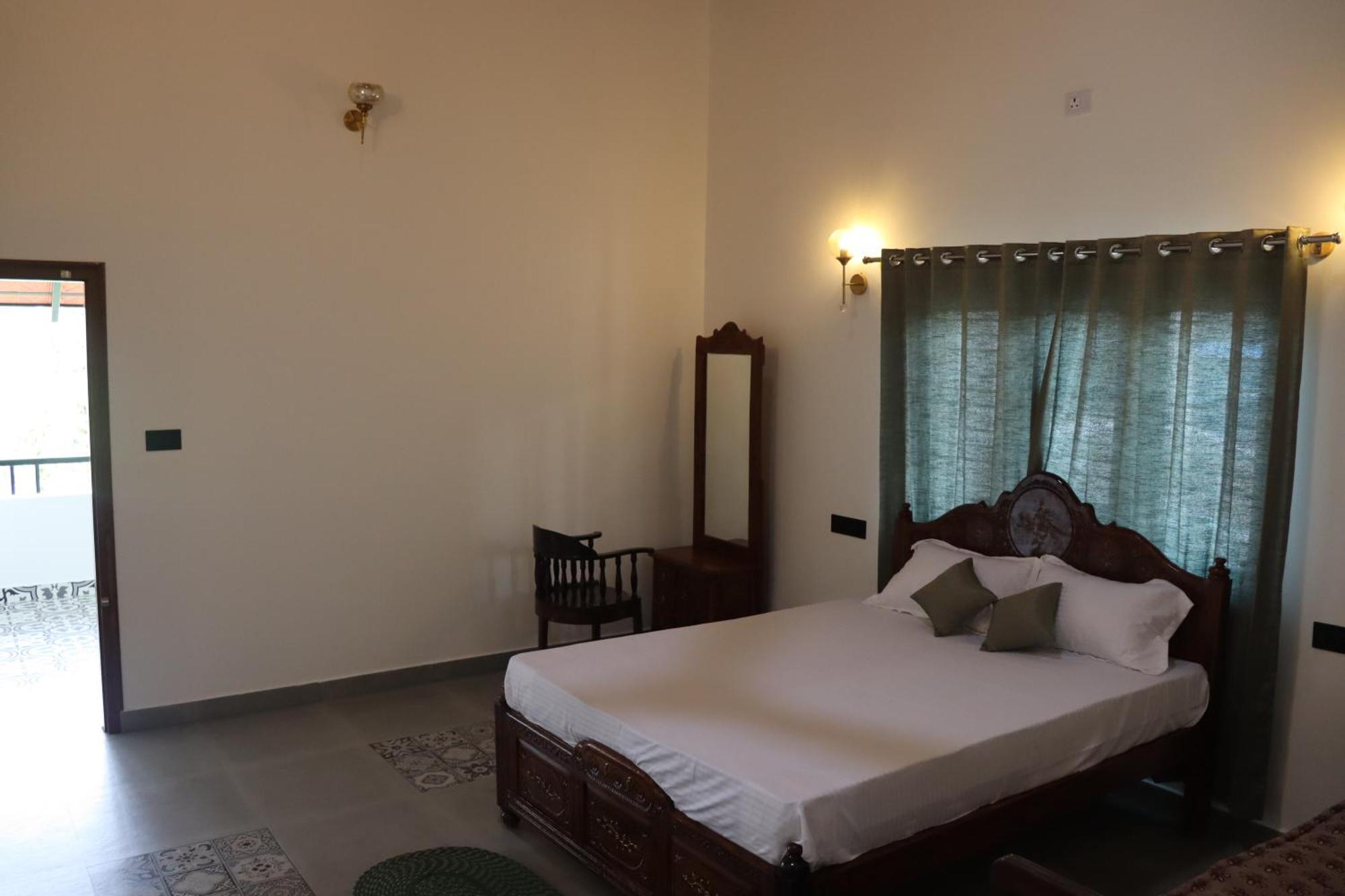 Coffeebean Villa - Unwind & Rejuvenate Sakleshpur Luaran gambar
