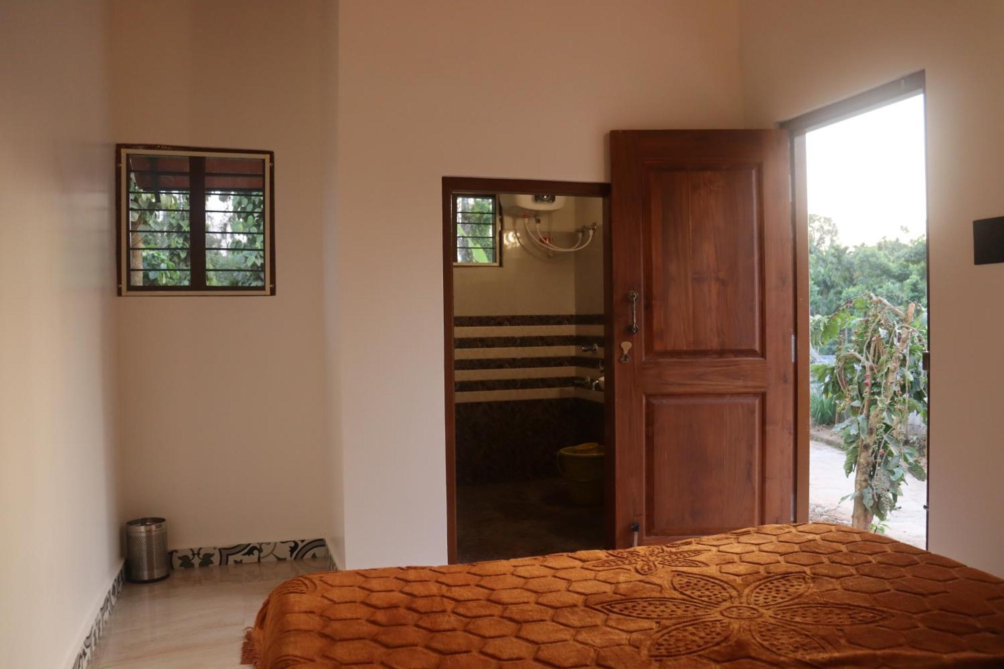 Coffeebean Villa - Unwind & Rejuvenate Sakleshpur Luaran gambar