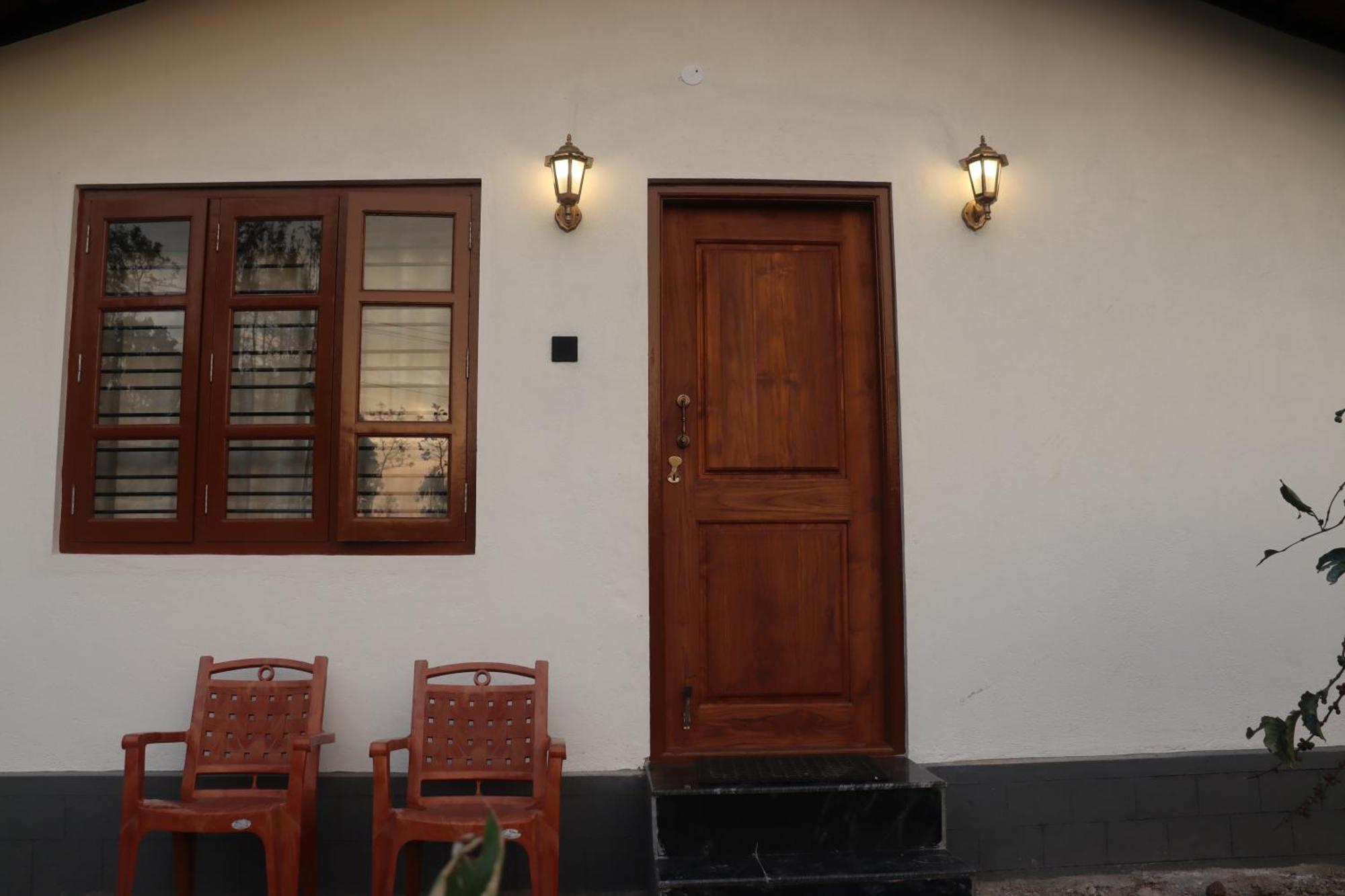 Coffeebean Villa - Unwind & Rejuvenate Sakleshpur Luaran gambar
