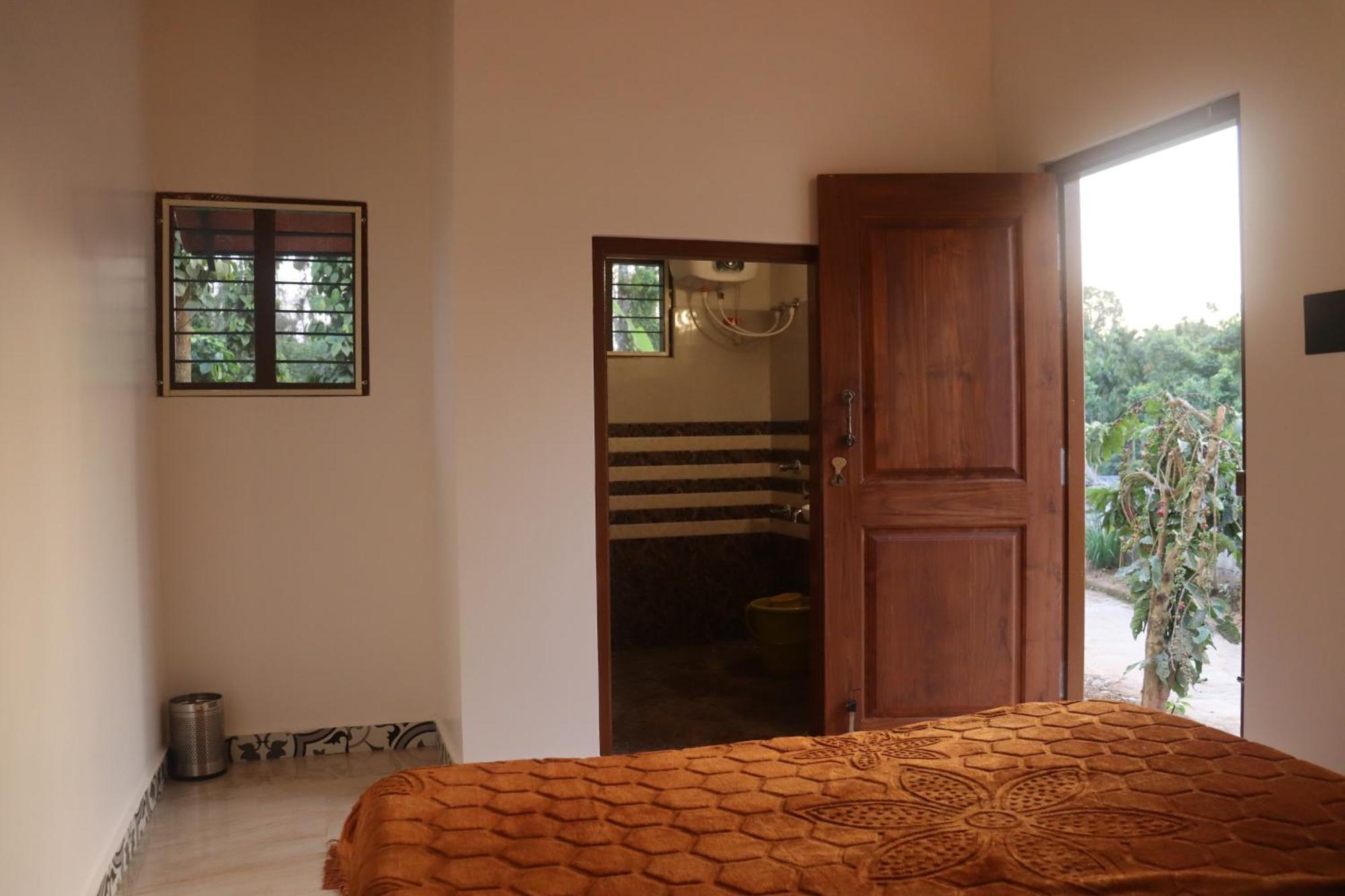 Coffeebean Villa - Unwind & Rejuvenate Sakleshpur Luaran gambar